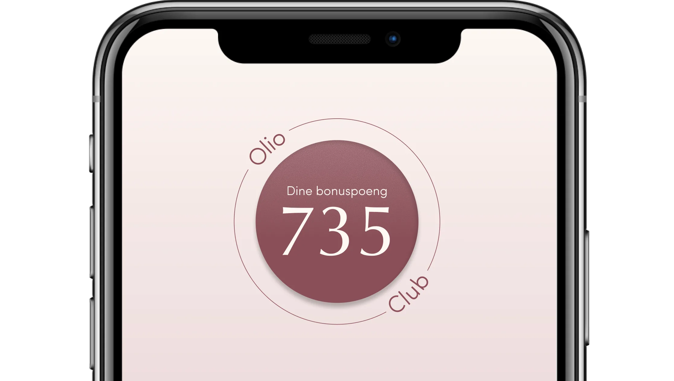 Olio Club app