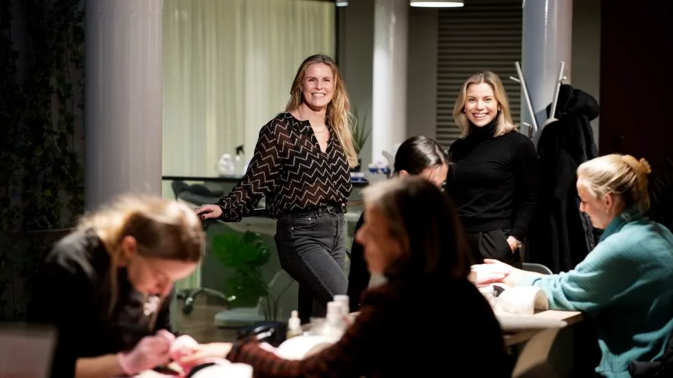 Finansavisen - Olio vokser kraftig innen skjønnhetspleie
