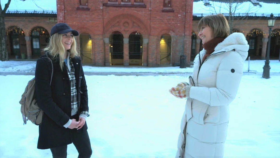 TV2 hjelper deg - fillers