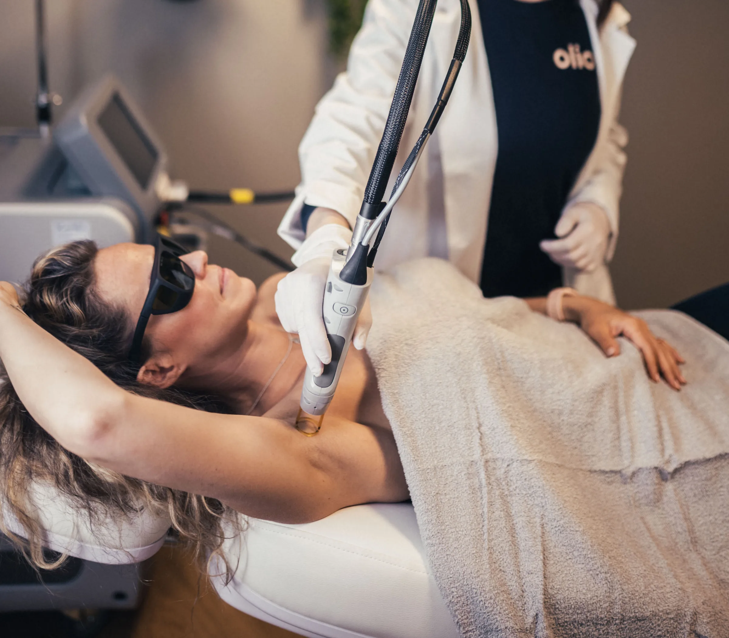 Hva må jeg tenke på før og etter hårfjerning med laser?
