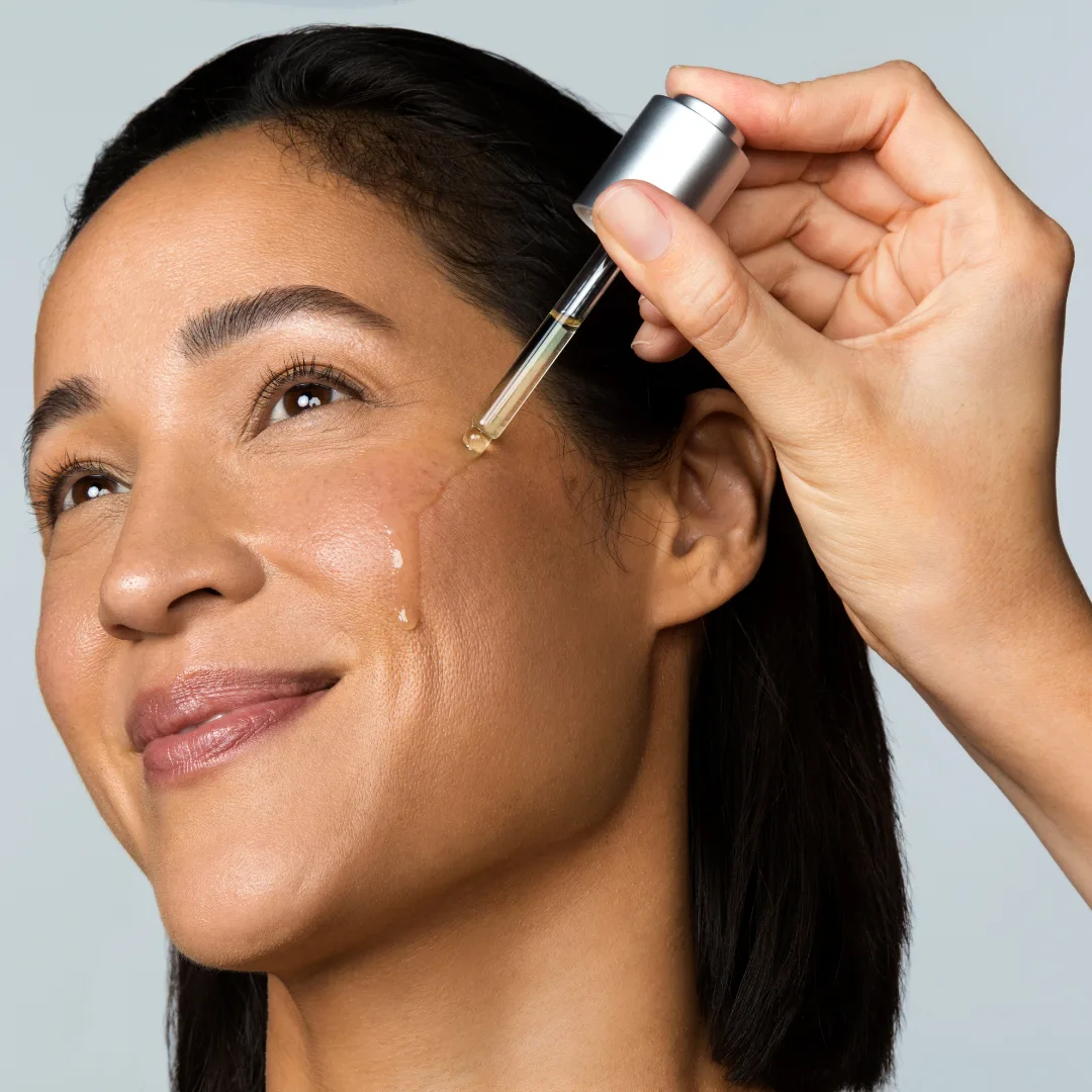 Hvordan bruke serum?