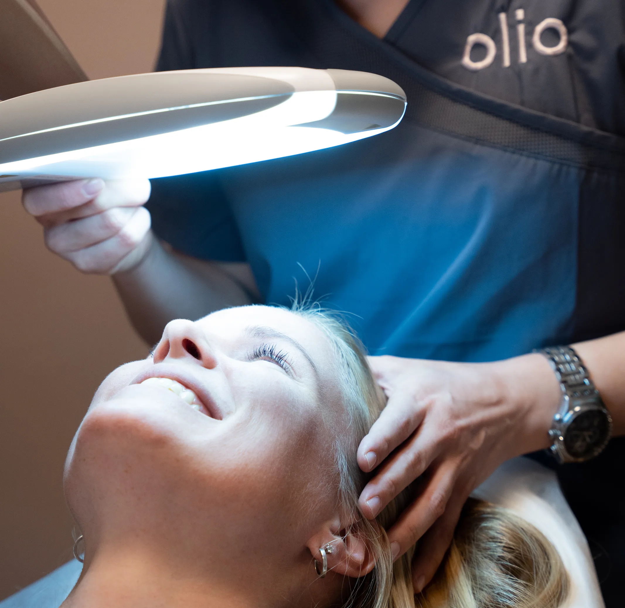 Rosacea – hva hjelper?